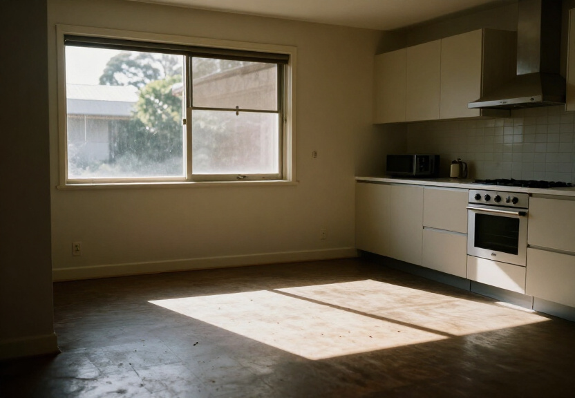 Clean, rodent-free garage in Bonnyrigg after treatment