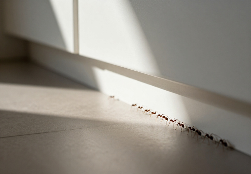 Ant Control in Bonnyrigg