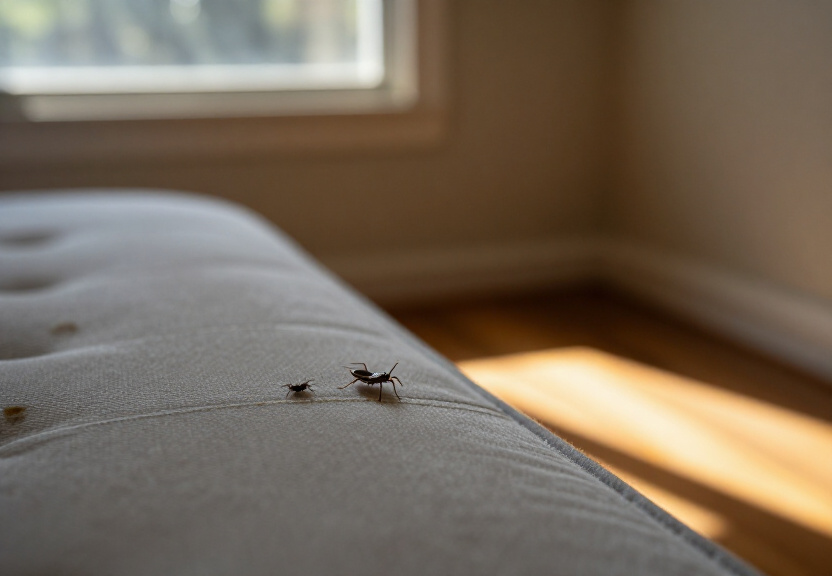 Bed Bugs Control in Bonnyrigg