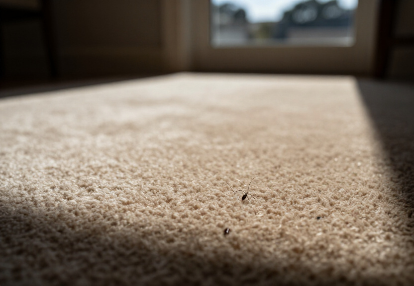 Fleas And Ticks Removal in Bonnyrigg