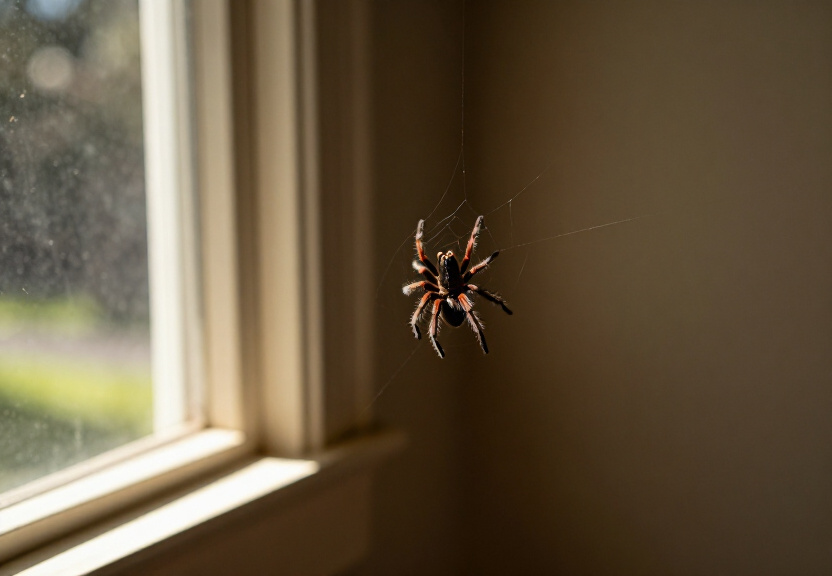 Spider Control in Bonnyrigg